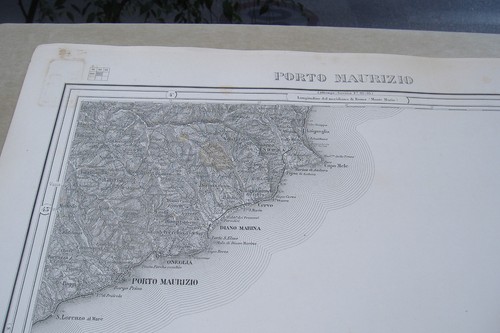 Mappa 1902 imperia timbro - mappa, imperia,timbro