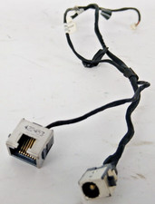 Flat presa alimentazione power jack PC portatile Toshiba P50-B-115 1417-0089000