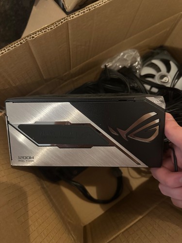 Asus rog thor - 1200w, platinum
