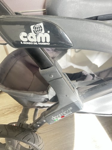 Passeggino culla cam - +,