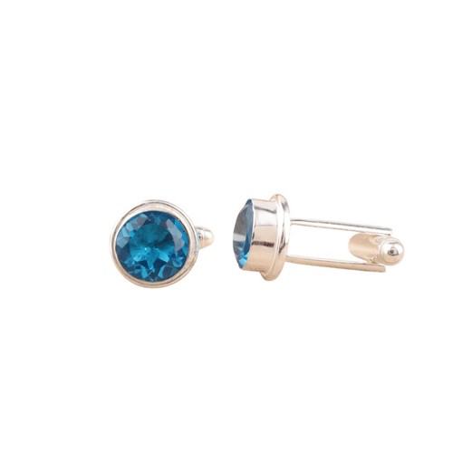 Gemelli argento 925 moderni - in,