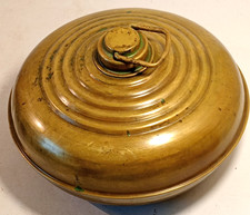 ANTICA BORSA DELL'ACQUA CALDA