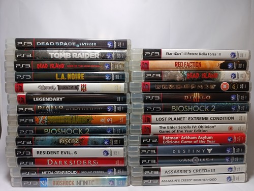 Lotto giochi ps3 - , survival