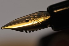 Penna stilografica Mont blanc