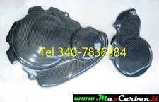 SUZUKI GSX-R 600 750 dal 2008 AL 2025 COPRI CARTER MOTORE CARBONIO PARAMOTORE