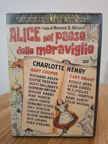 Alice nel paese delle - nel,