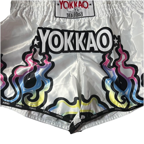 Pantaloncini muay thai yokkao - muay,