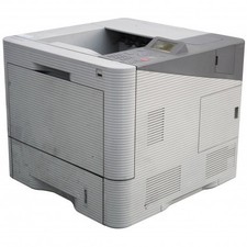 SAMSUNG ML-5010ND A4 STAMPANTE LASER BIANCO E NERO 50PP SEMI-NUOVA SENZA BATTERIA