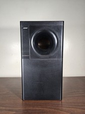 Bose Acoustimass 3 Series IV