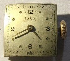 ESKA - Movimento Calibro ETA