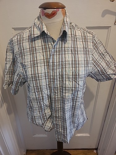 Camicia manica corta - , uomo