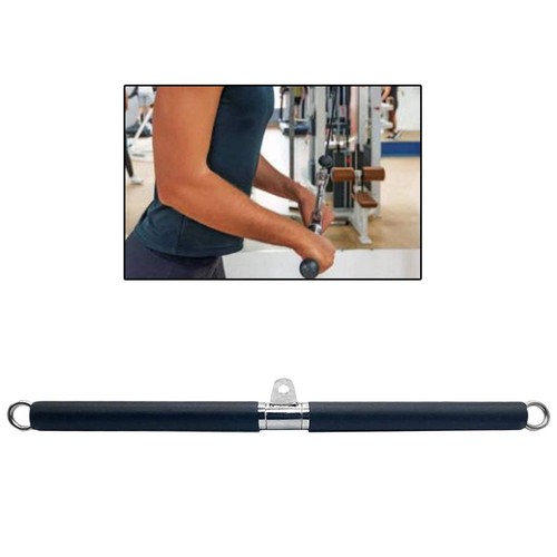 Fitness lat pulldown - pulldown, bar