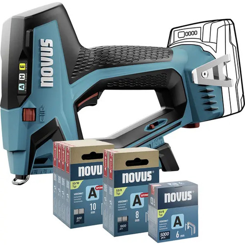 Novus tools 031 0373 - 031-0373, j-550