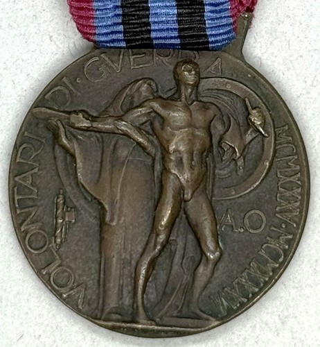 Medaglia benemerenza x - medaglia,