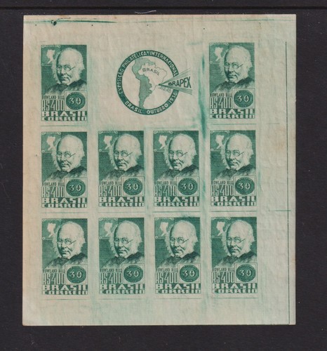 Brasile 1938 foglio - -,