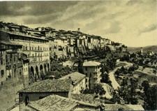 CAMERINO MACERATA Panorama di