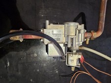 Valvola Gas Honeywell VK4105M   2255