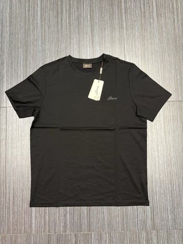 Shirt uomo brioni nera - uomo,