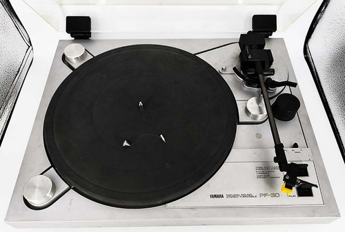 Giradischi yamaha da - giradischi, pf-30