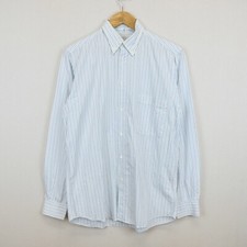 Camicia Valentino Taglia 15/38 Uomo Logo Comodo Cotone Logo Maniche Lunghe Man