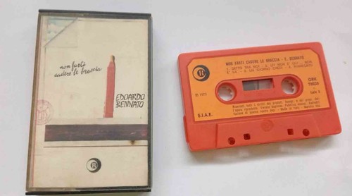 Edoardo bennato non farti - bennato,