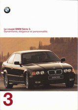 Catalogue brochure bmw - brochure, serie
