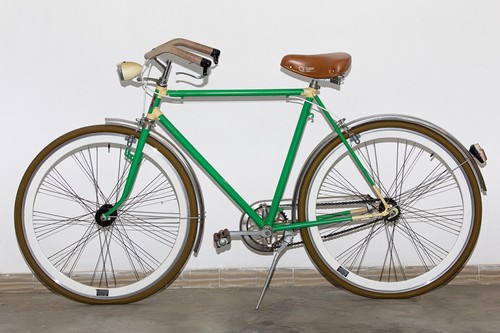 Bicicletta uomo vintage - bicicletta,