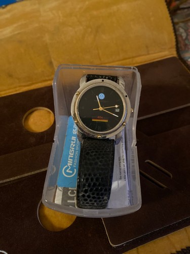 Orologio vintage volkswagen - orologio,