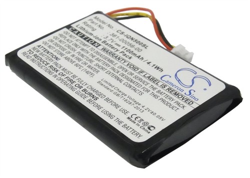Batteria adatta per - , garmin