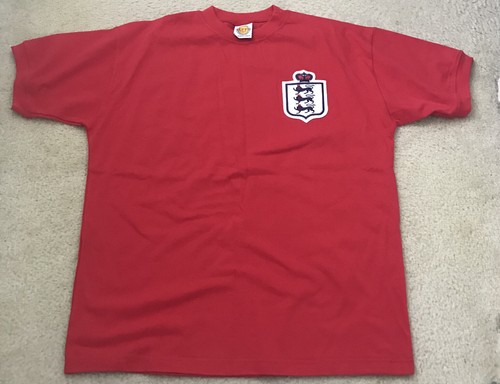 Maglia calcio toffs england - maglia,