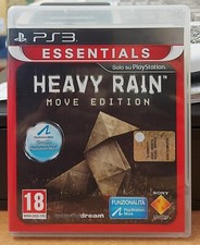 HEAVY RAIN MOVE EDITION PS3