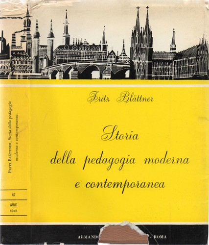 Storia della pedagogia - , moderna