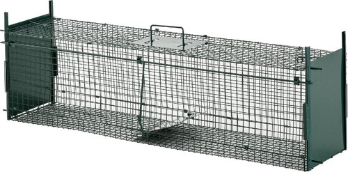 Allmypets gabbia trappola - trappola, per