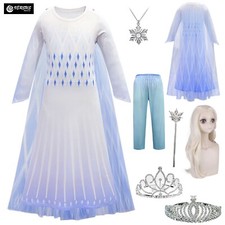 Frozen 2 Simile Vestito