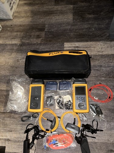 Fluke networks dsp 4000 - fluke, dsp-4000