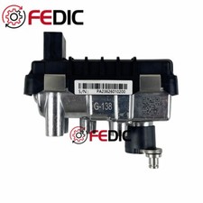 Actionneur turbo G-138 712120