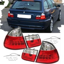 Coppia fanali posteriori led - coppia,