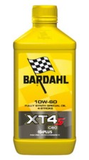 359041 OLIO BARDAHL  XT4-S C60 10W-60 MOTORI 4T