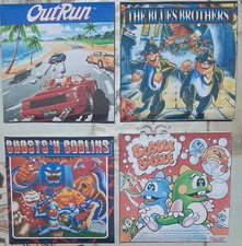 N.4 Giochi per Commodore Amiga