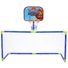 Mini sistema calcio basket