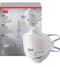 3M 9205+ AURA N95 NIOSH