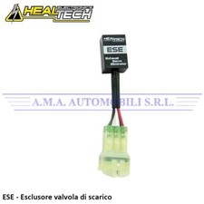 HEALTECH Esclusore valvola di