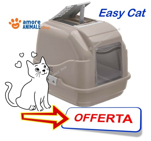Imac easy cat - easy, lettiera