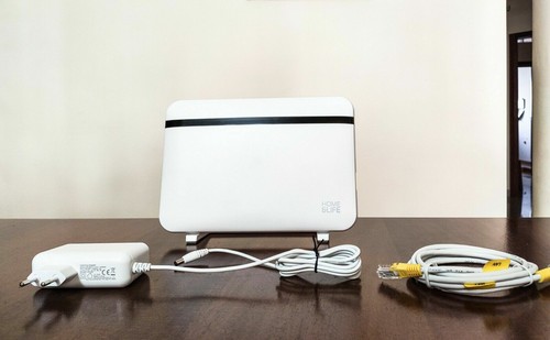 Modem home life hub - modem, home&life