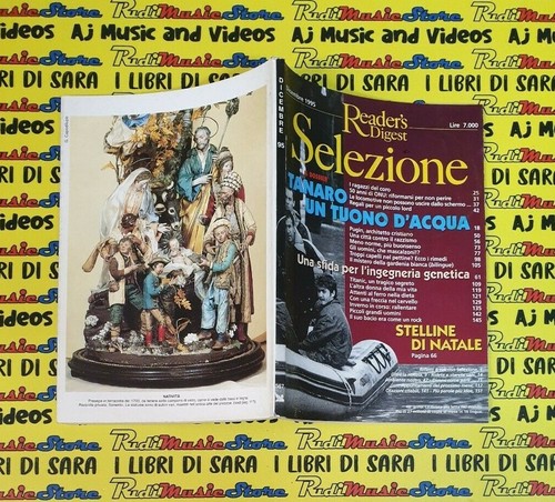 Rivista mensile selezione - mensile, dal