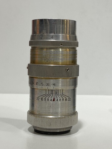Zenit 135 innesto vite - zenit, a