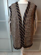Gilet Lana Donna Vintage