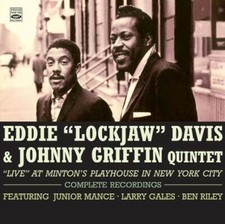 Eddie Lockjaw Davis & Johnny