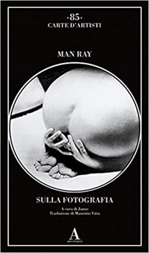 Man ray sulla - -, fotografia.