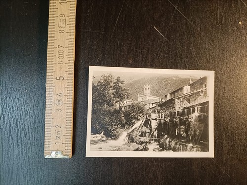 Foto storica pontedilegno - foto,